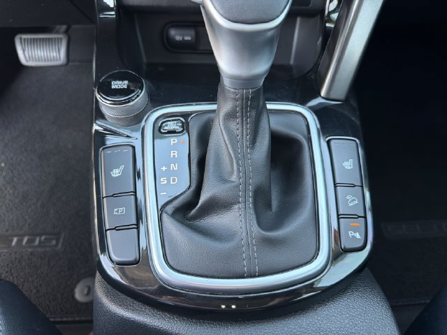 Used 2025 Kia Seltos EX w/ EX Sunroof Package FWD image 34