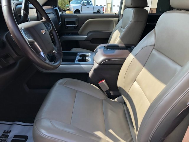 Used 2017 Chevrolet Silverado 1500 LTZ Z71 image 21