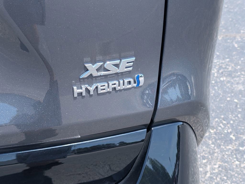 Used 2024 Toyota RAV4 XSE w/ Advanced Technology Package AWD/4WD image 26
