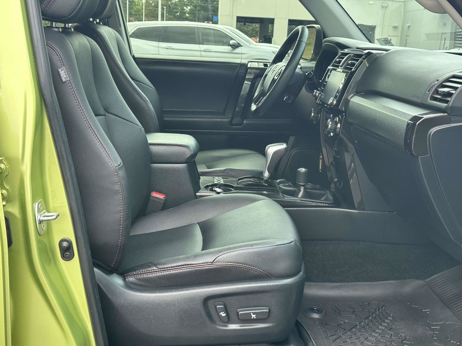 Used 2022 Toyota 4Runner TRD Pro AWD/4WD image 6
