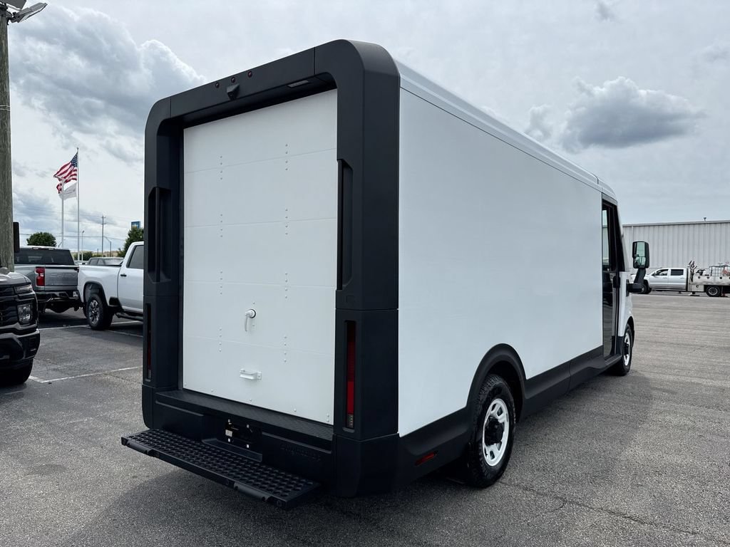 Used 2024 Chevrolet Brightdrop 600 w/ Battery Pack, Max Range AWD/4WD image 5