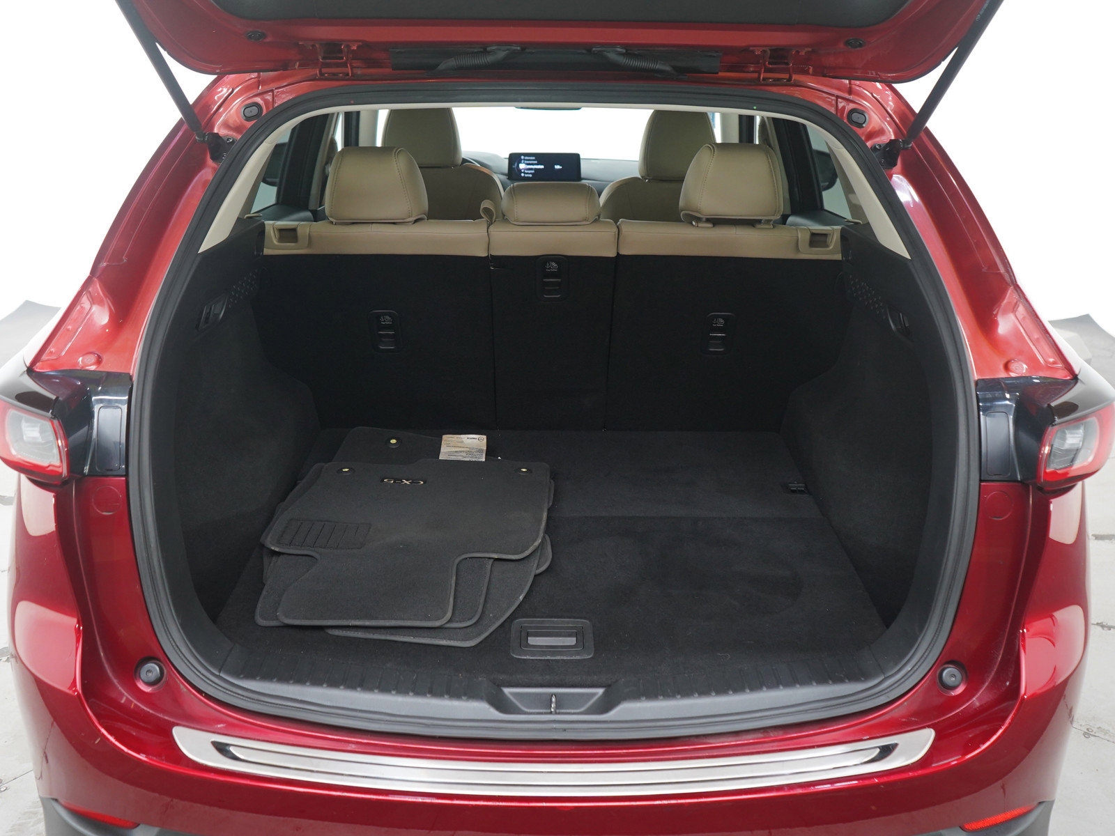 Used 2023 MAZDA CX-5 AWD 2.5 S w/ Select Package image 16