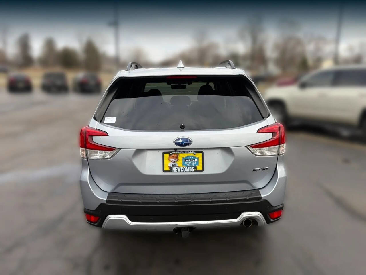 Used 2019 Subaru Forester Touring image 6