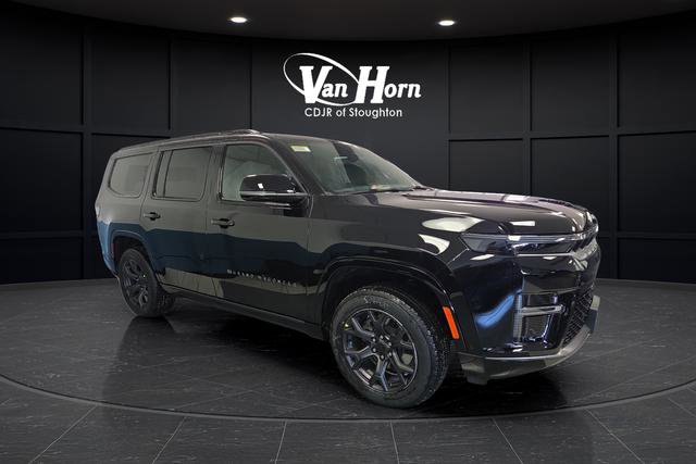 New 2026 Jeep Grand Wagoneer Limited image 1