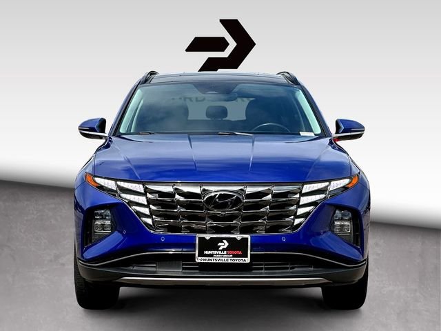 Used 2022 Hyundai Tucson Limited FWD image 3