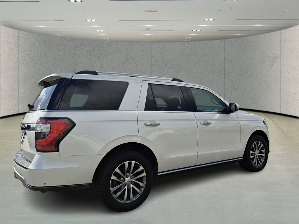 Used 2018 Ford Expedition Limited w/ Equipment Group 301A image 5