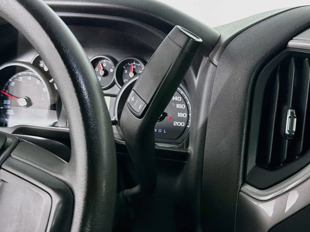 Used 2024 GMC Sierra 1500 Pro w/ Graphite Edition AWD/4WD image 16
