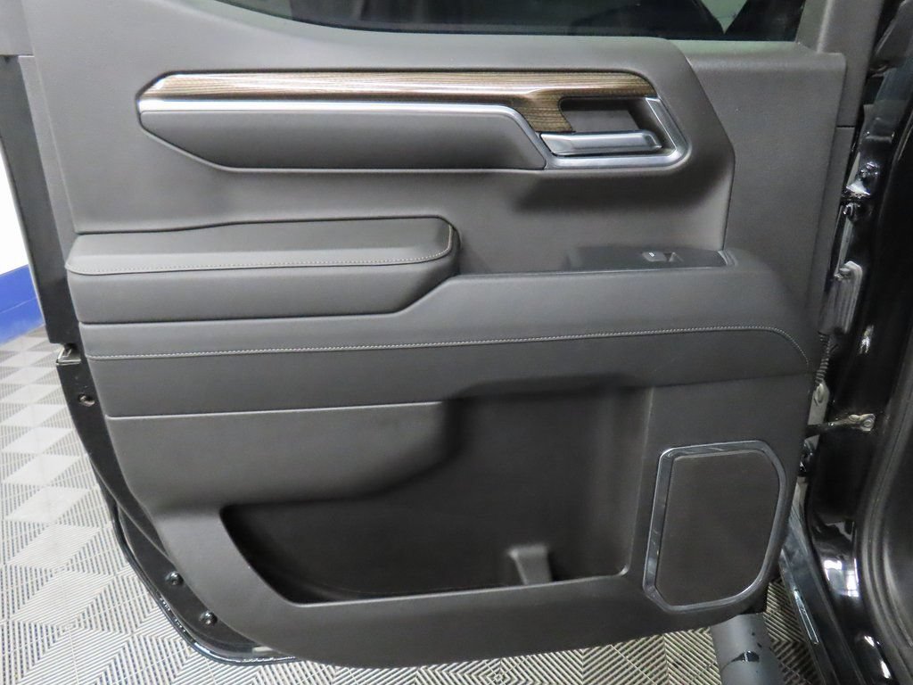 Used 2023 Chevrolet Silverado 1500 RST w/ Convenience Package II AWD/4WD image 64