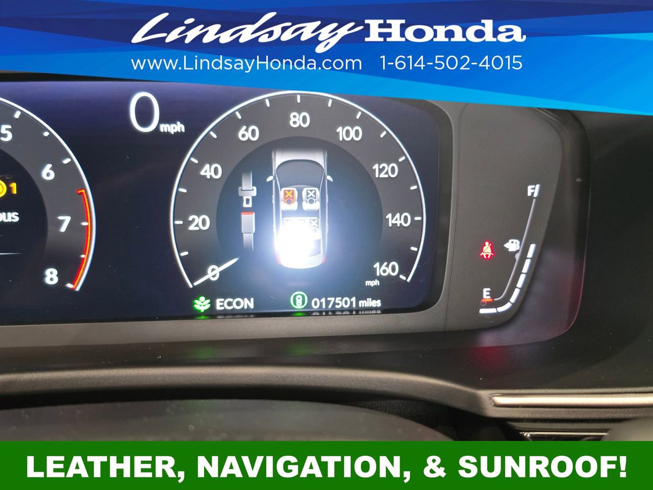 Used 2024 Honda Civic Touring image 14
