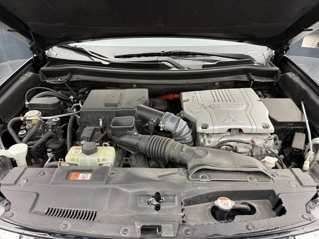 Used 2021 Mitsubishi Outlander GT image 26