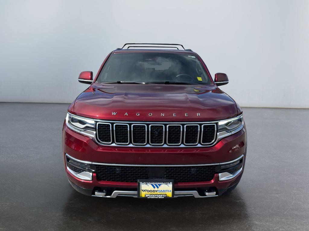 Used 2022 Jeep Wagoneer Series II w/ Convenience Group I AWD/4WD image 8