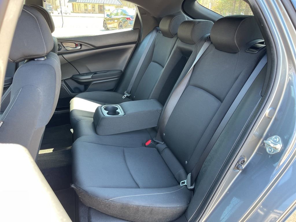 Used 2018 Honda Civic EX image 22