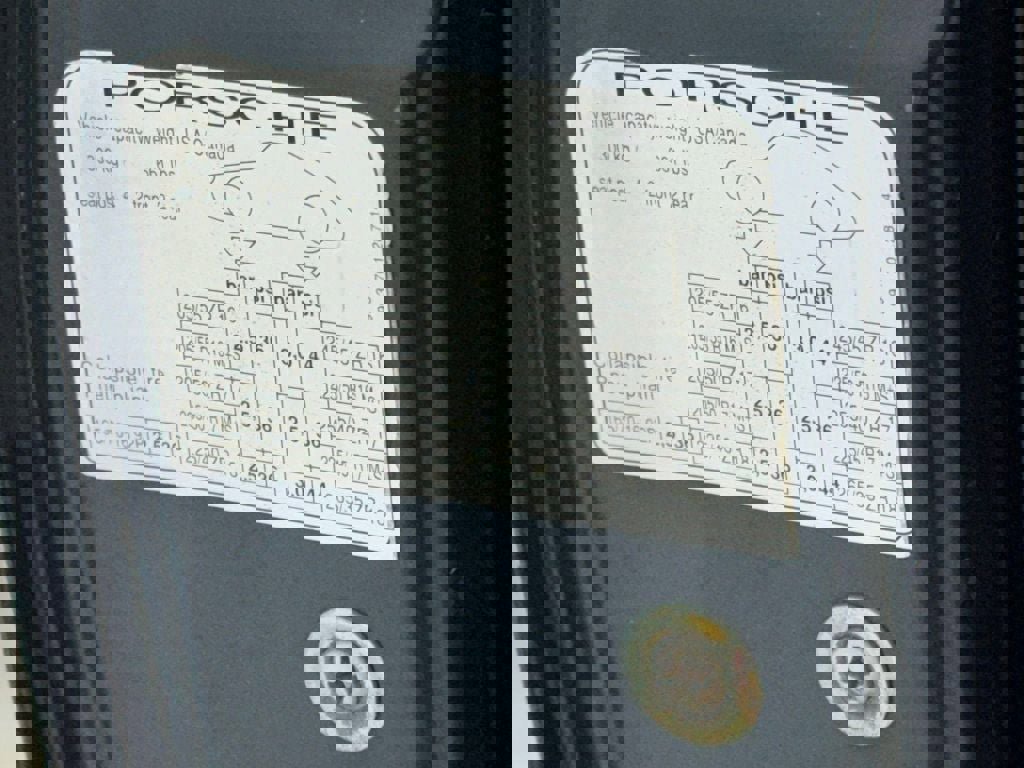 Used 1996 Porsche 911 Cabriolet image 51