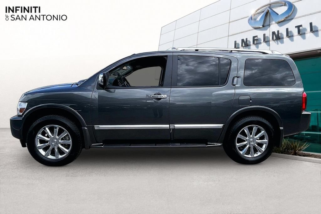 Used 2010 INFINITI QX56 4WD image 46
