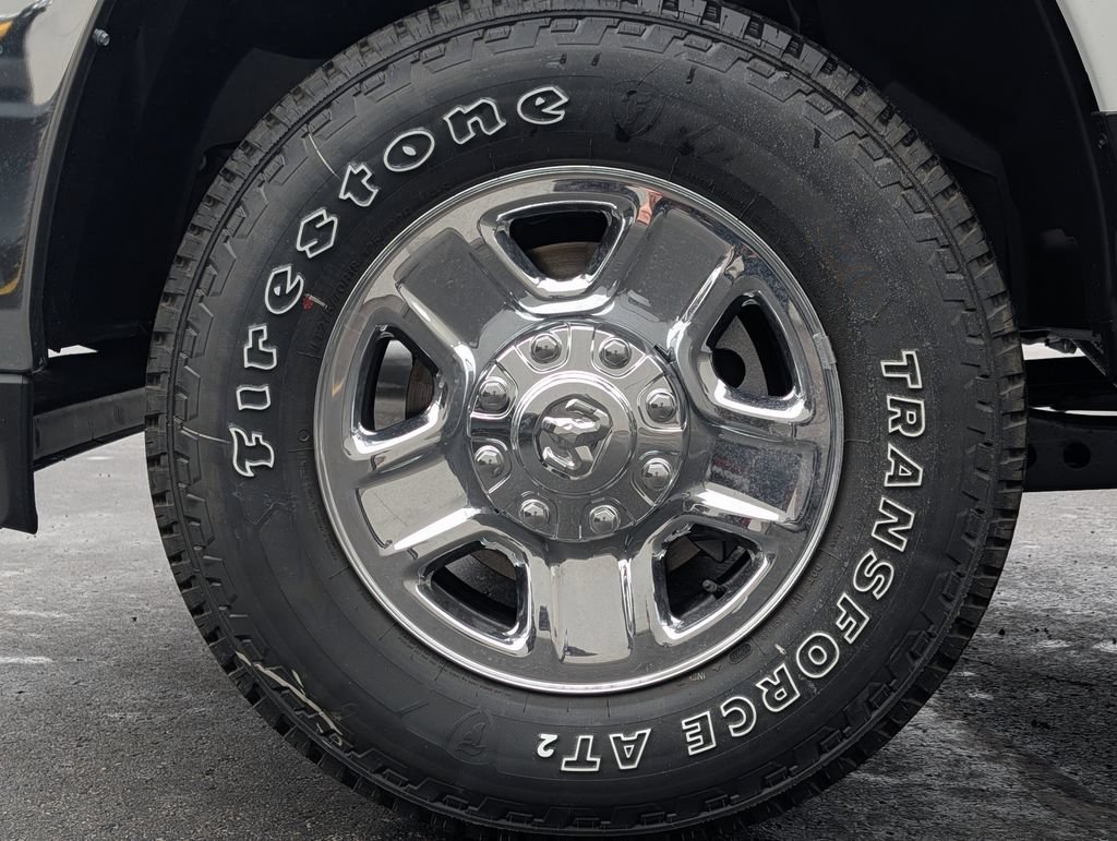 New 2026 RAM 3500 Tradesman AWD/4WD image 4