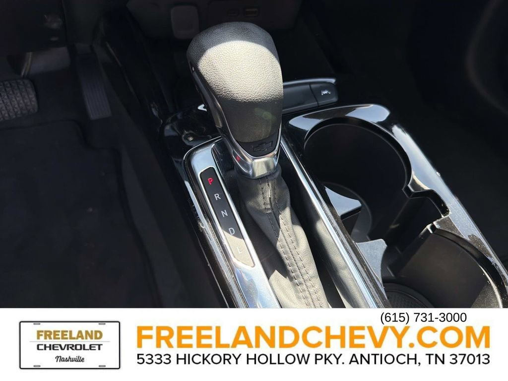 Used 2024 Chevrolet Trax ACTIV w/ Driver Confidence Package FWD image 32