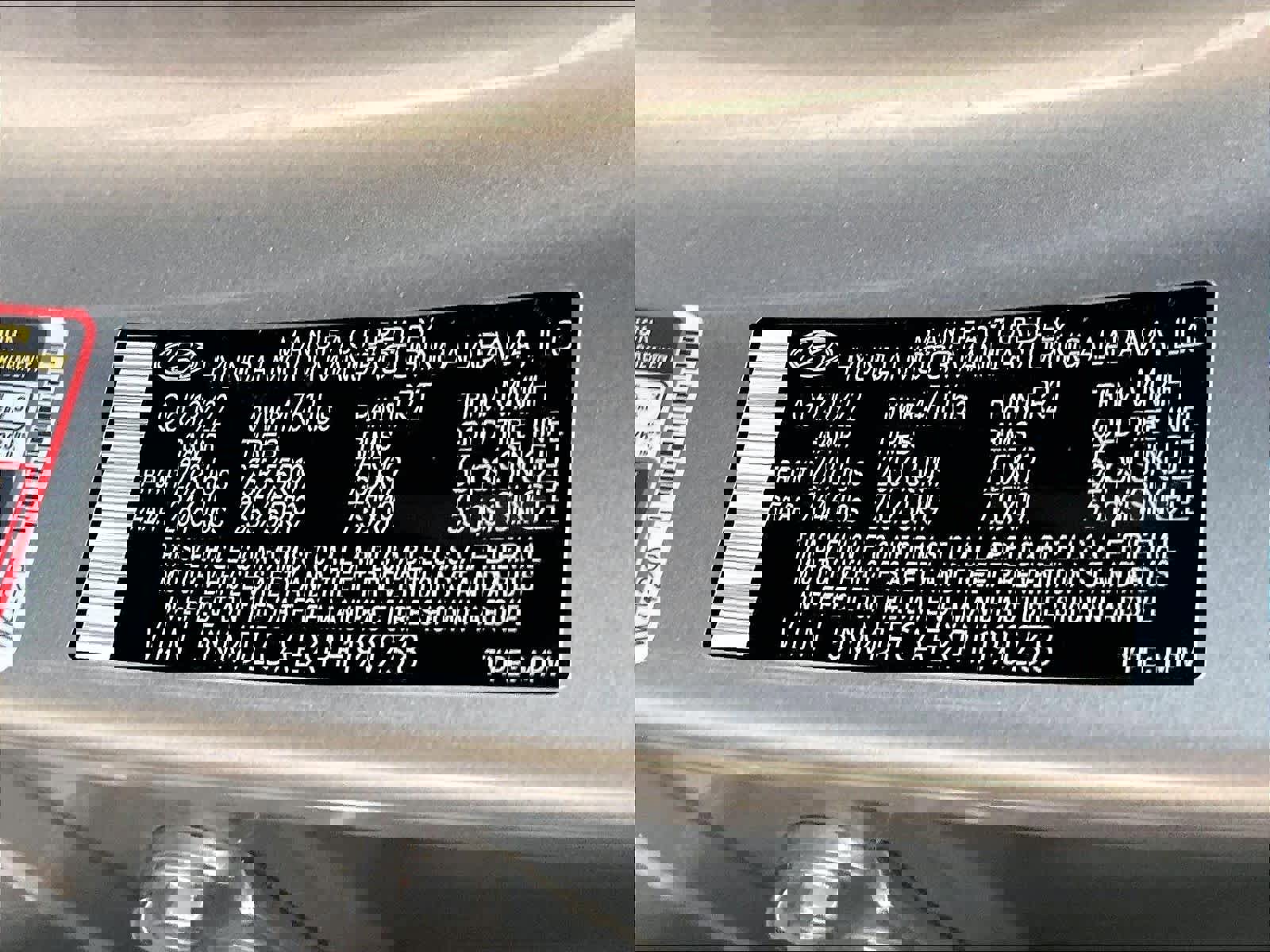 Used 2023 Hyundai Tucson Limited image 34