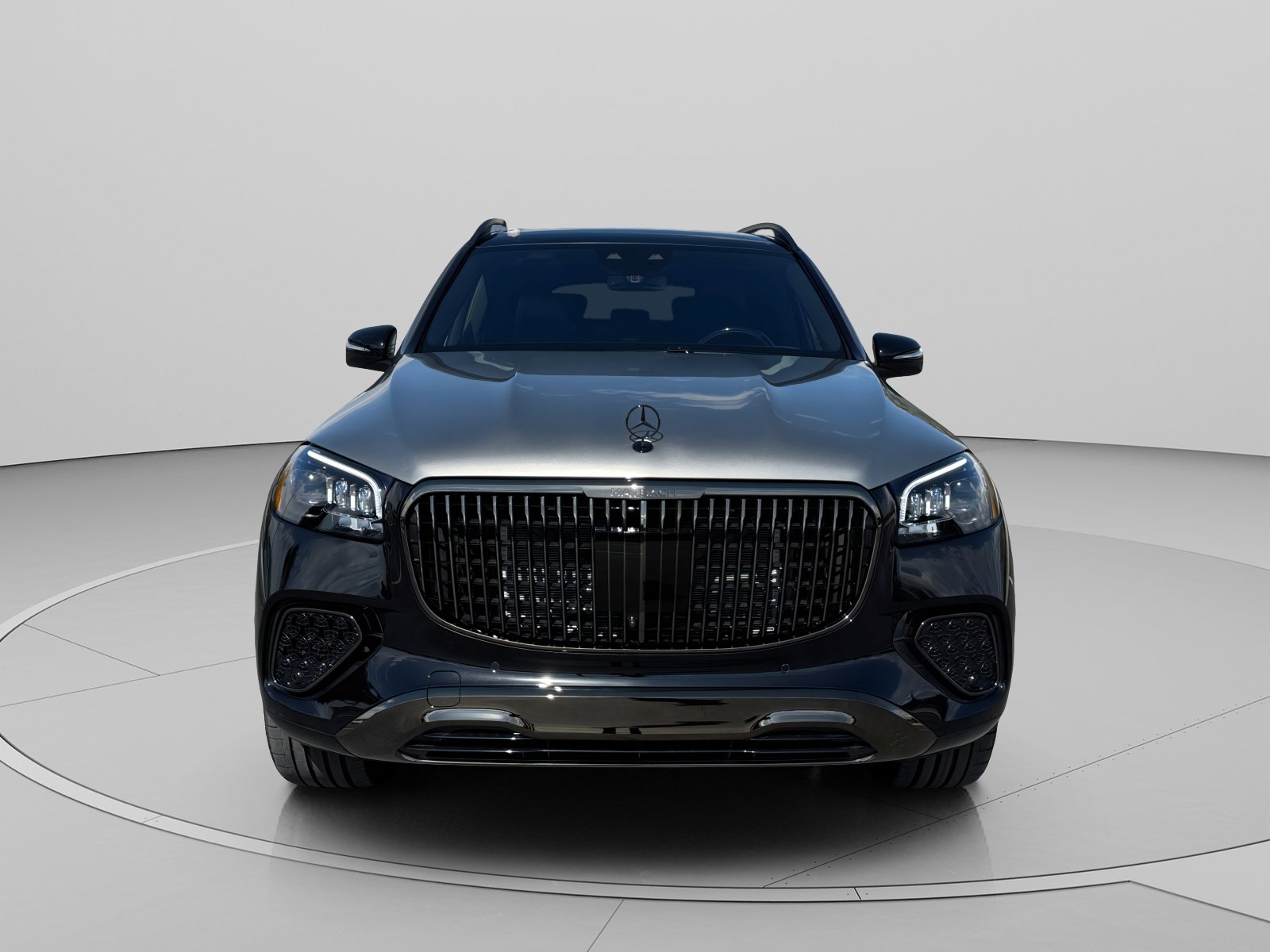 New 2026 Mercedes-Benz Maybach GLS 600 4MATIC image 8