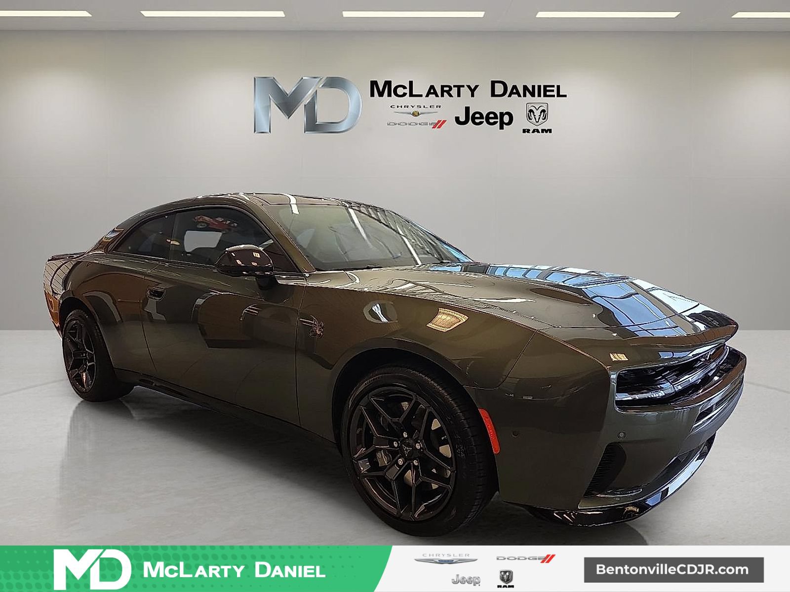 New 2026 Dodge Charger Scat Pack AWD/4WD image 1