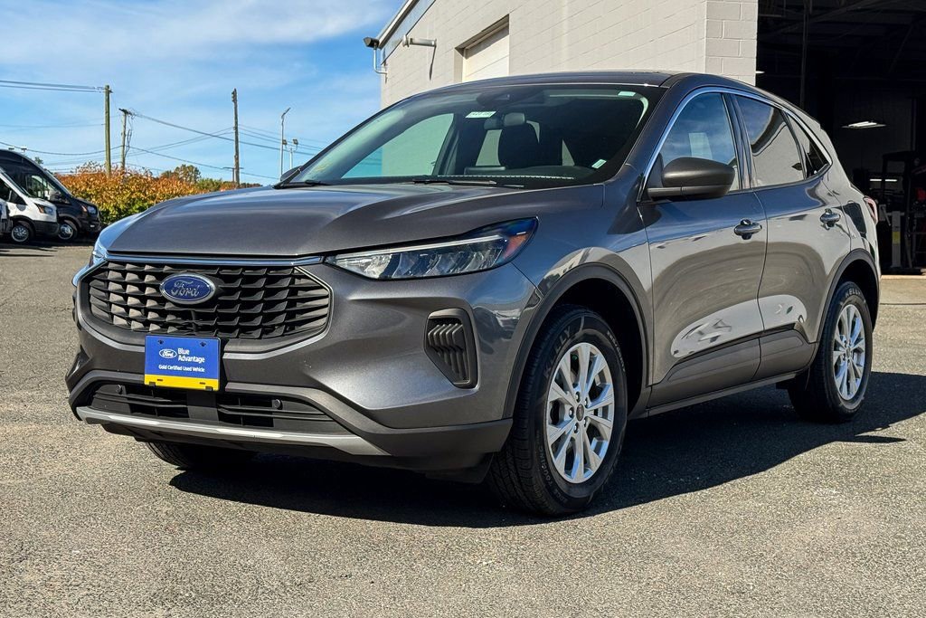 Certified 2024 Ford Escape Active image 7