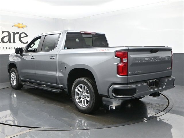 New 2025 Chevrolet Silverado 1500 RST image 13