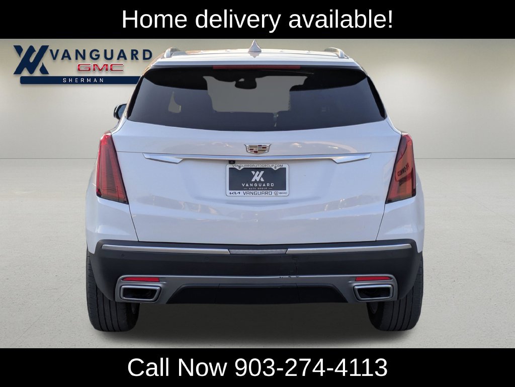 Used 2024 Cadillac XT5 Premium Luxury FWD image 8