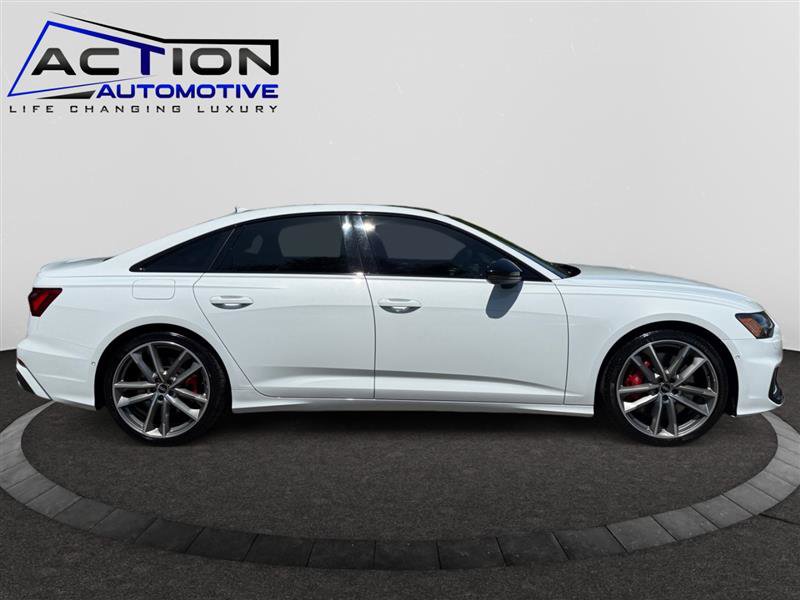 Used 2021 Audi S6 Prestige w/ Prestige Package AWD/4WD image 9
