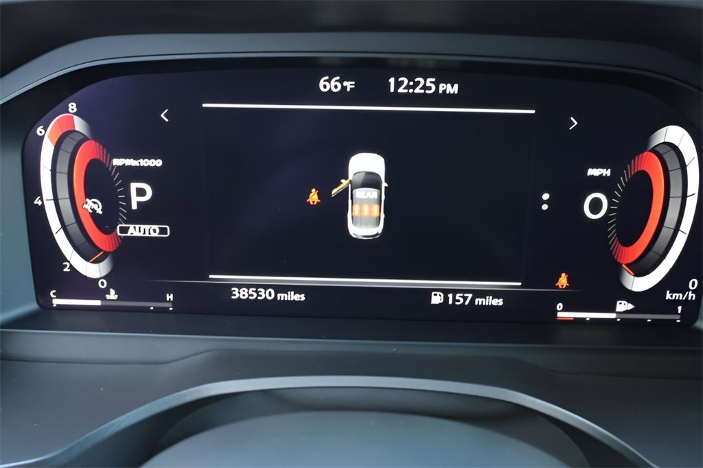 Used 2024 Nissan Rogue SL w/ SL Premium Package image 11