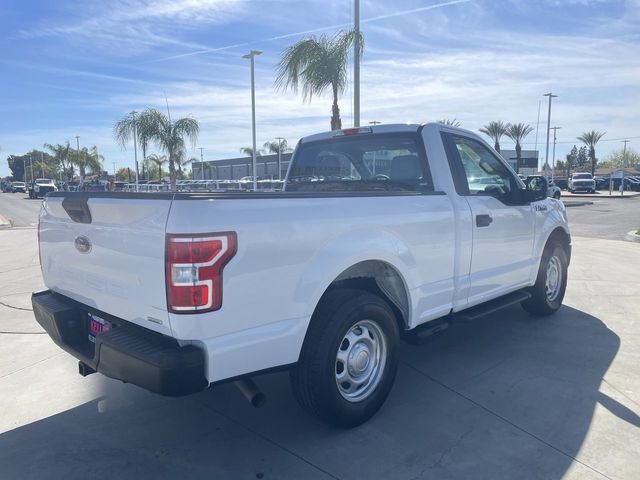 Used 2020 Ford F150 XL w/ Trailer Tow Package RWD image 8