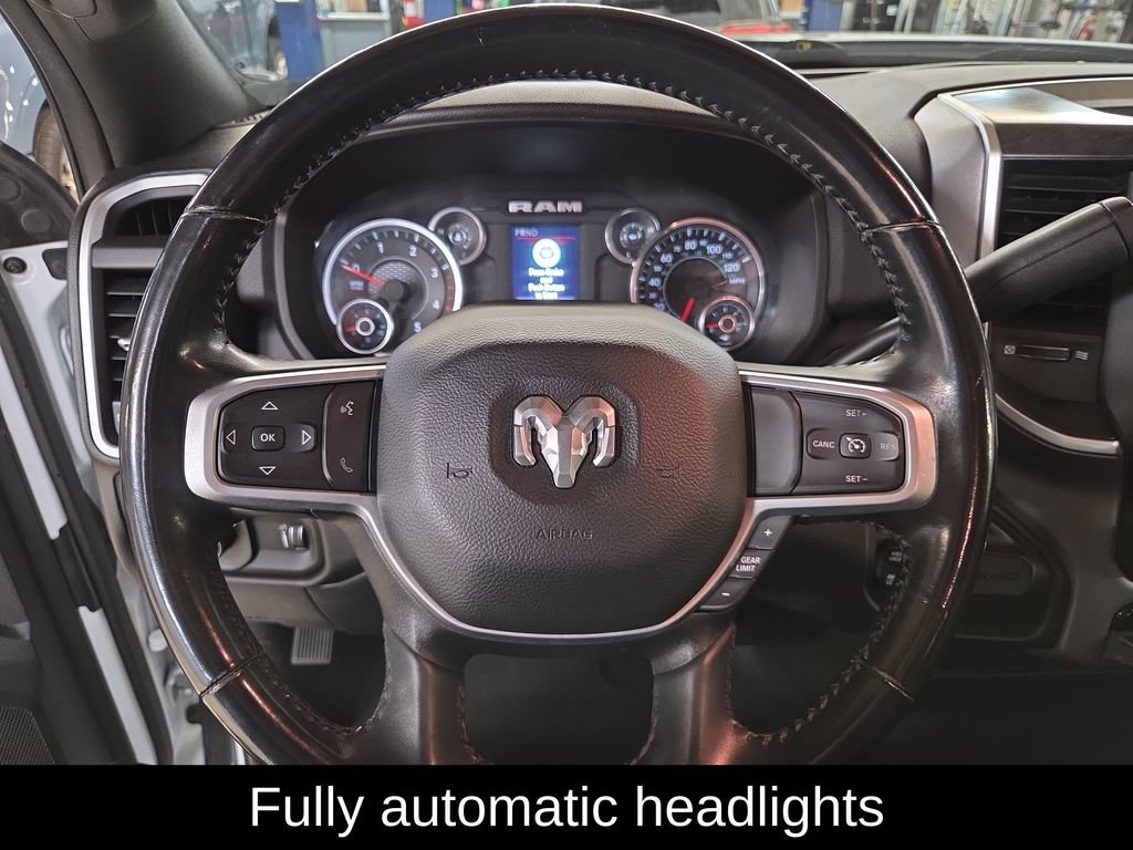 Certified 2023 RAM 2500 Big Horn w/ Level 1 Equipment Group image 15