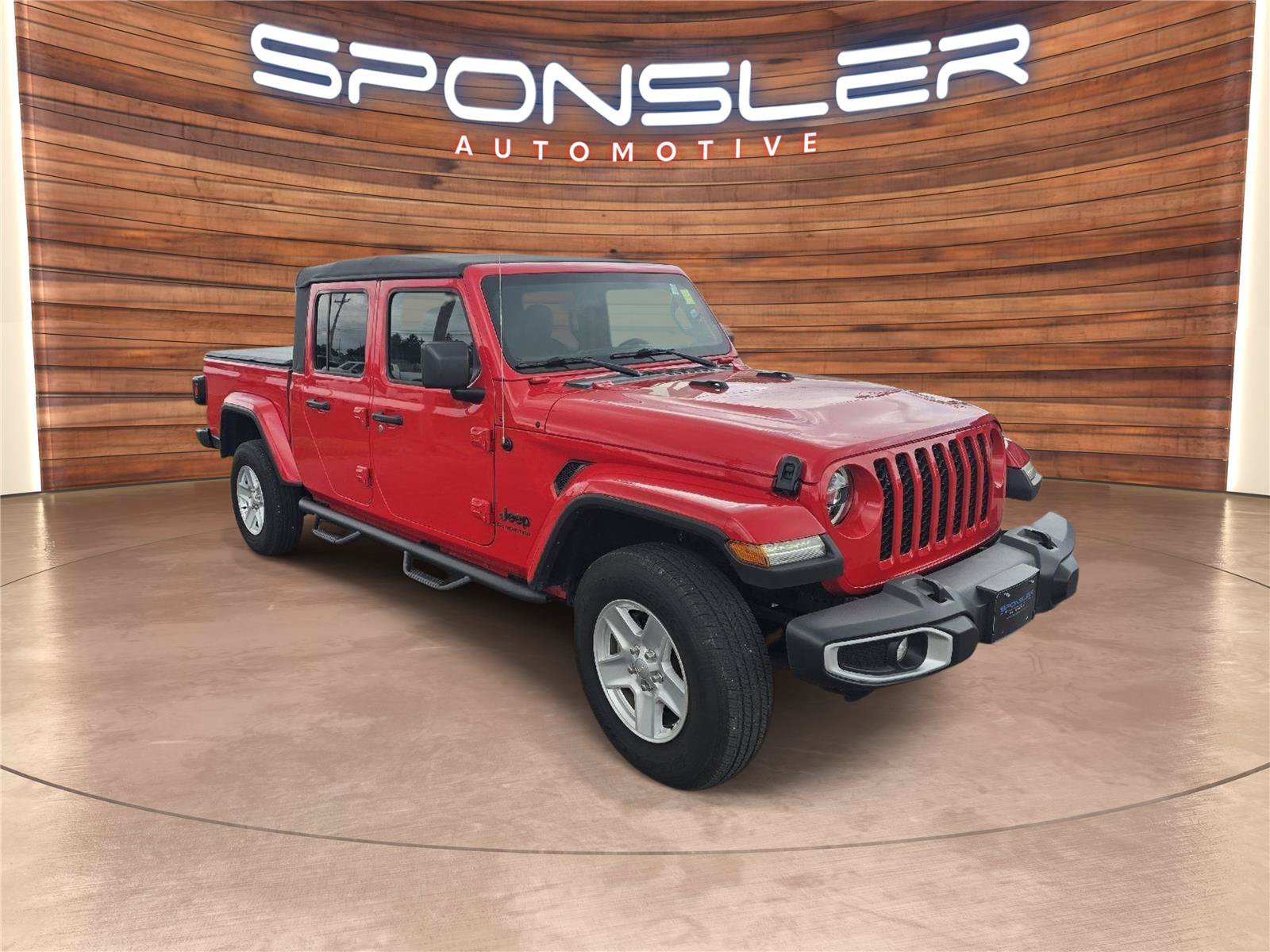 Used 2022 Jeep Gladiator Sport AWD/4WD image 9