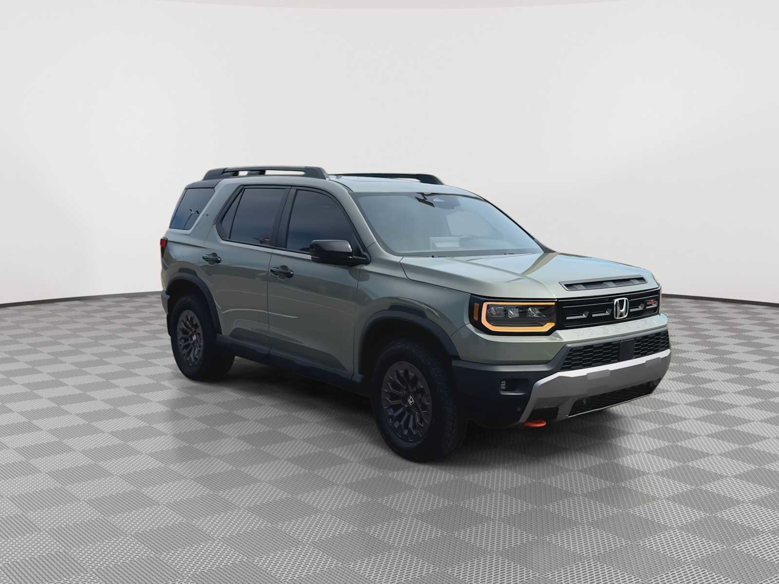 New 2026 Honda Passport TrailSport image 2