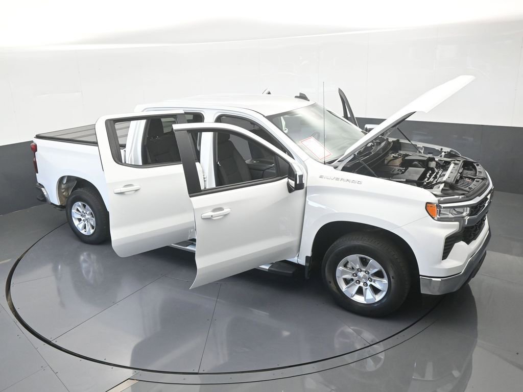 Used 2023 Chevrolet Silverado 1500 LT image 71