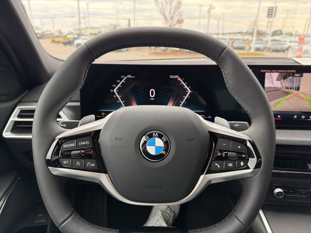 Used 2026 BMW 330i Sedan w/ Convenience Package RWD image 14