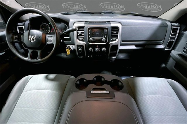 Used 2017 RAM 2500 SLT image 20