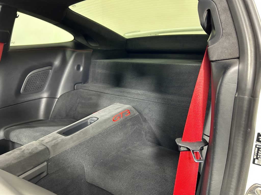Certified 2015 Porsche 911 GT3 RWD image 27