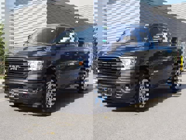 Used 2021 RAM 1500 Big Horn