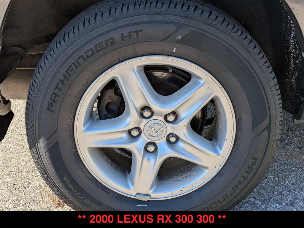 Used 2000 Lexus RX 300 4WD image 26