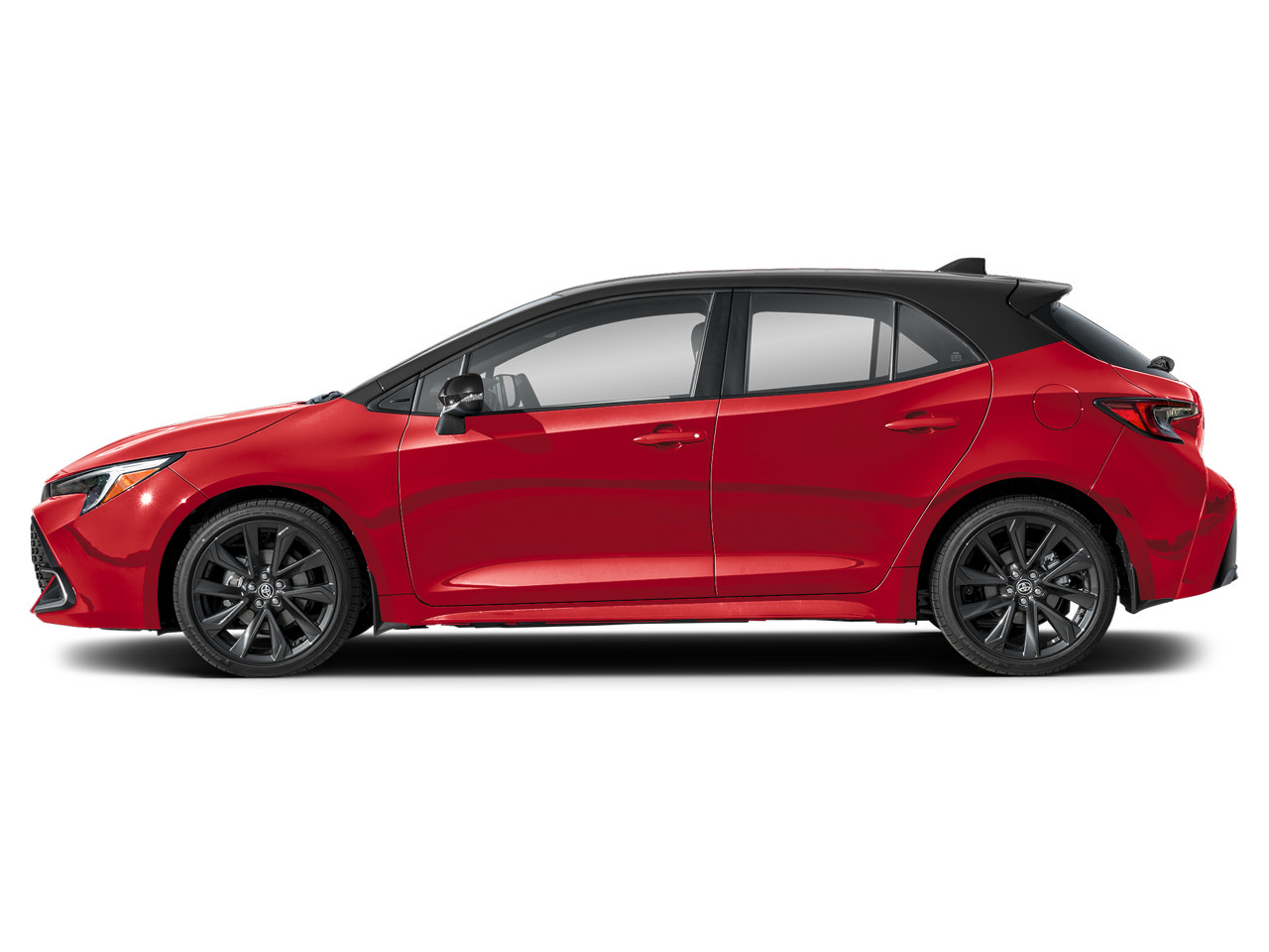 New 2026 Toyota Corolla XSE FWD image 3