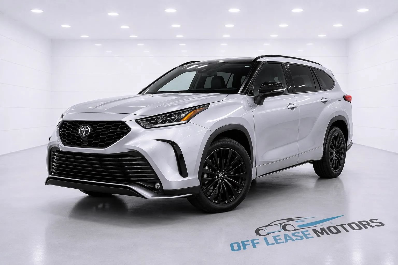 Used 2023 Toyota Highlander XSE AWD/4WD image 1