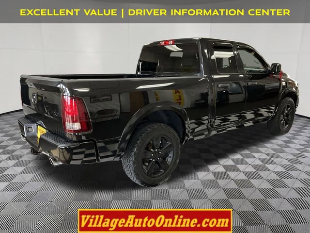 Used 2015 RAM 1500 Express w/ Black Ram 1500 Express Group image 4