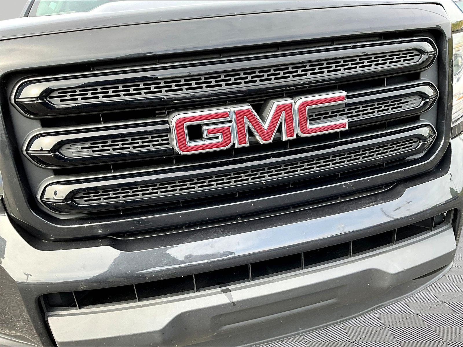 Used 2020 GMC Canyon SLE w/ Elevation Edition AWD/4WD image 31