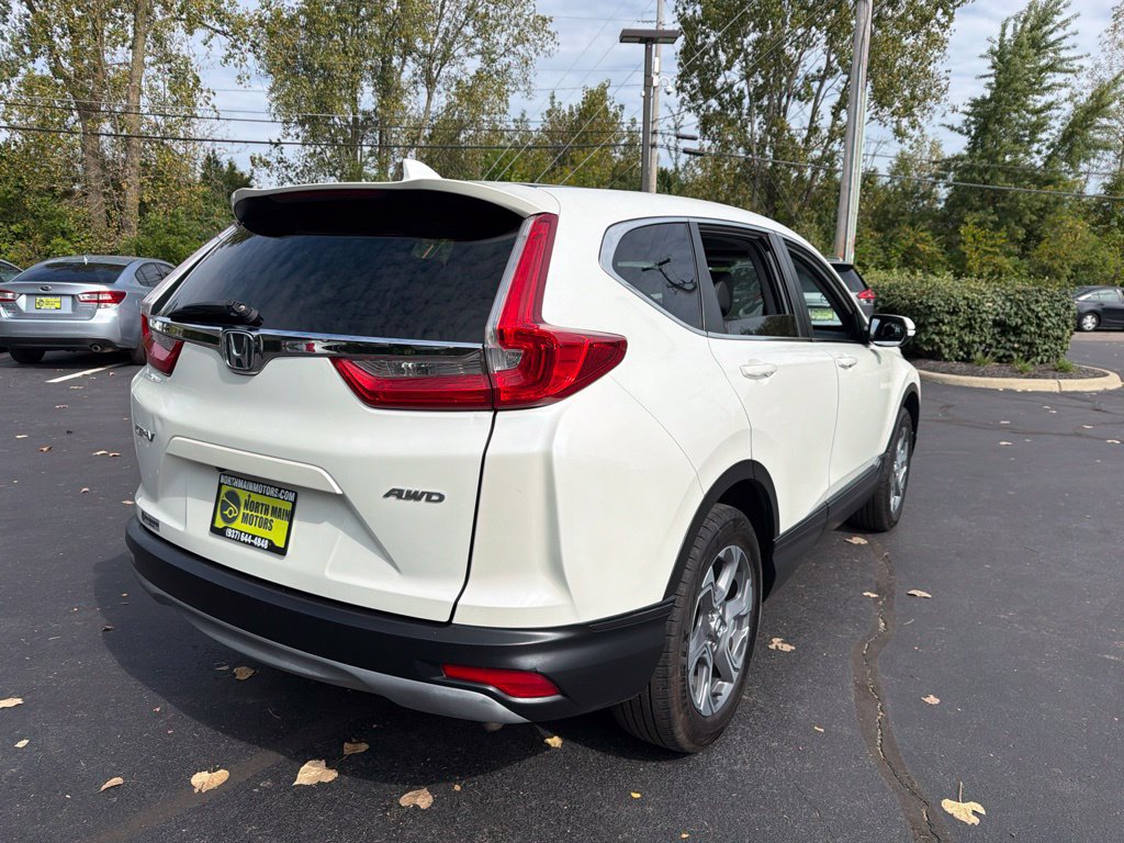 Used 2018 Honda CR-V EX-L image 10