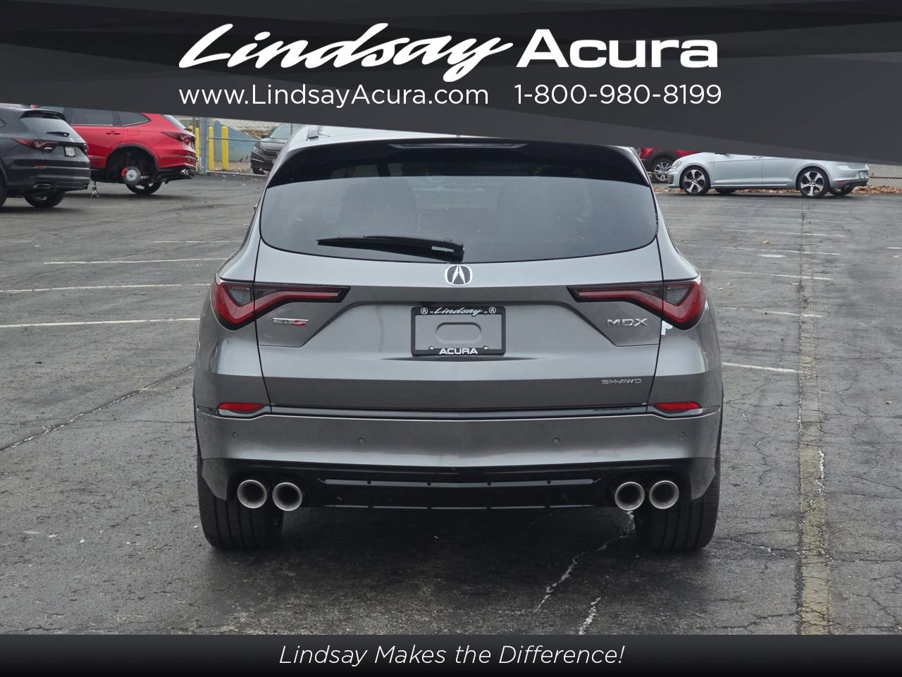 New 2026 Acura MDX Type S image 5