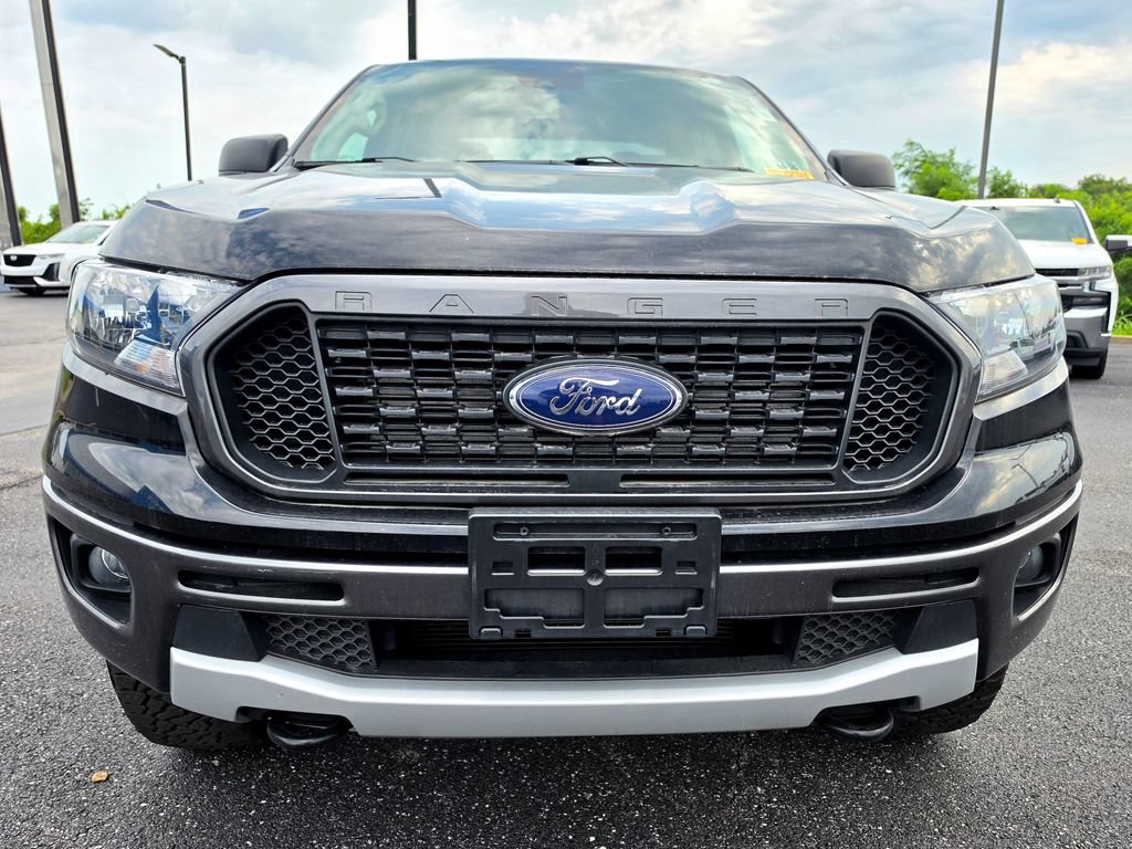 Used 2021 Ford Ranger XLT w/ Equipment Group 301A Mid AWD/4WD image 11