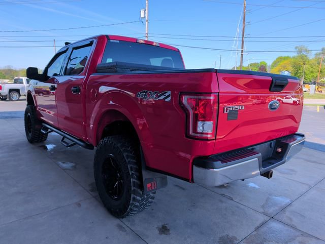 Used 2017 Ford F150 XLT AWD/4WD image 6