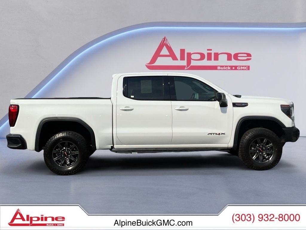 Used 2024 GMC Sierra 1500 AT4X AWD/4WD image 6