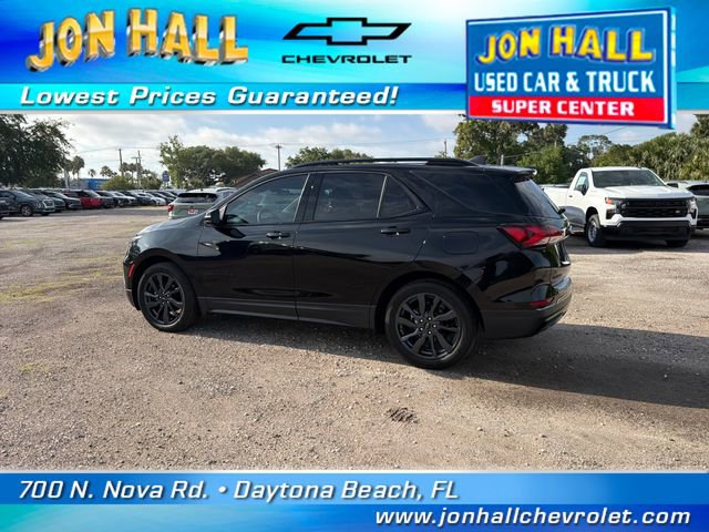 Used 2023 Chevrolet Equinox RS FWD image 6