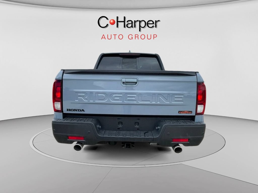 New 2026 Honda Ridgeline TrailSport image 4
