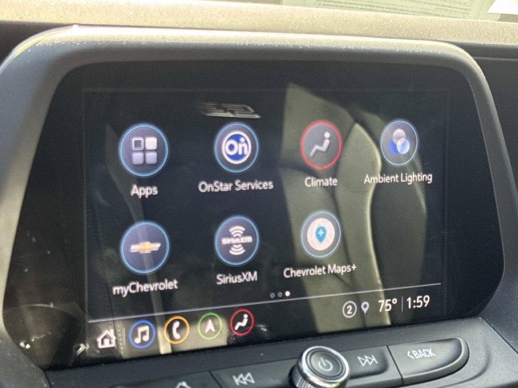Used 2023 Chevrolet Camaro SS RWD image 20
